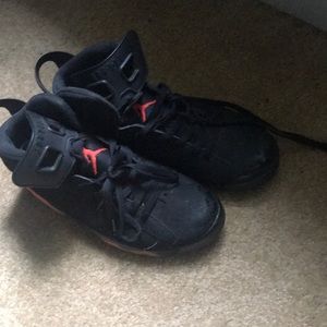 Air Jordan 6 infrared